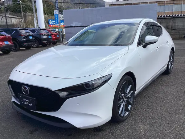 2019 Mazda 3 Fastback — photo 3 | Tuminion Kenya