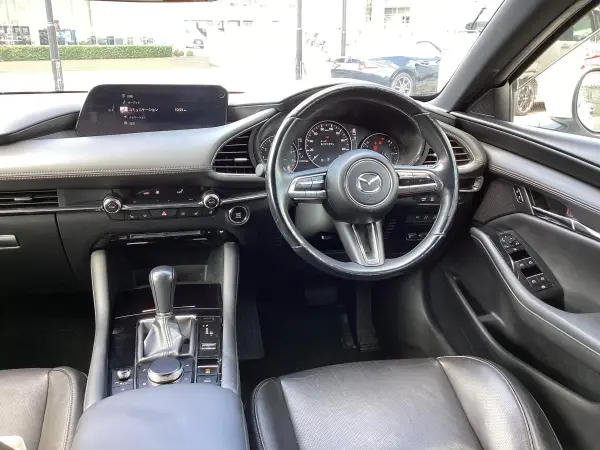 2019 Mazda 3 Fastback — photo 7 | Tuminion Kenya