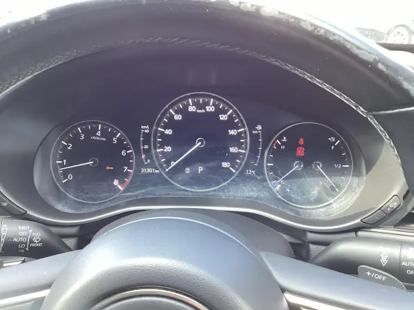 2019 Mazda 3 Fastback — photo 8 | Tuminion Kenya