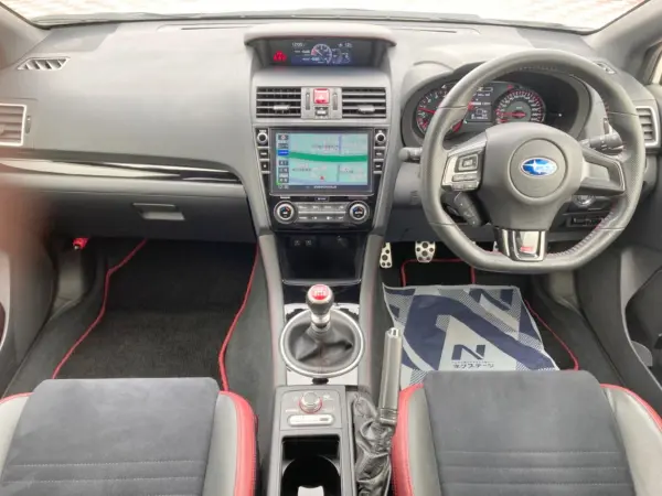 2019 Subaru Wrx — photo 2