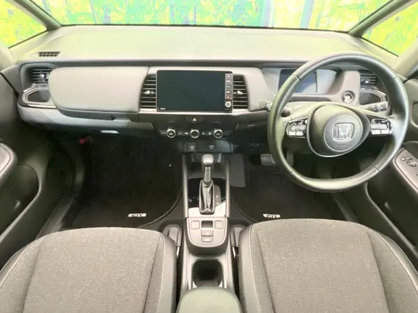 2024 Honda Fit — photo 2