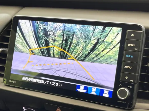 Honda Fit 1.5 e:HEV Home Black Style, Genuine 9-inch Navi, Backup Camera, Honda Sensing, Adaptive Cruise, Non-Smoking Car, Smart Key, LED Headlights, ETC, Genuine 15-inch Alloy Wheels, Auto High Beam, Auto Lights, Auto Air Conditioning, Brake Hold (Midnight Blue Beam Metallic) — photo 7