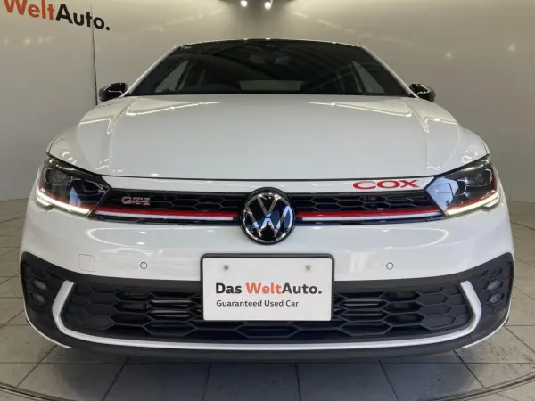 Volkswagen Polo GTI Edition 25 LED Headlights Genuine Navigation Genuine 18-inch Alloy Wheels ETC2.0 ACC Travel Assist Seat Heater Driving Profile Function Leather Seats Digital Meter Cluster Smart Key (Pure White/Black Roof) — photo 9