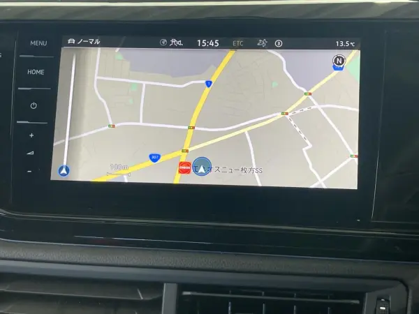 Volkswagen Polo GTI Edition 25 LED Headlights Genuine Navigation Genuine 18-inch Alloy Wheels ETC2.0 ACC Travel Assist Seat Heater Driving Profile Function Leather Seats Digital Meter Cluster Smart Key (Pure White/Black Roof) — photo 7