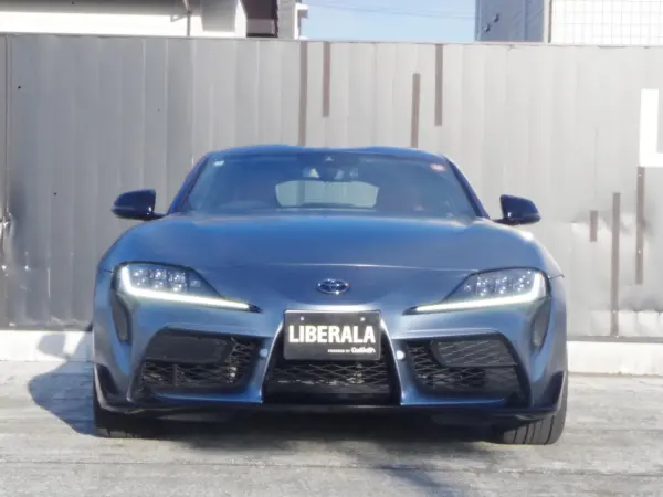 2022 Toyota Supra — photo 2