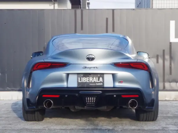 2022 Toyota Supra — photo 3