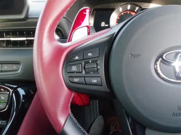 Toyota Supra 3.0 RZ 35th Anniversary Edition Limited 35 Units PCS BSM LKA Radar Cruise Genuine HDD Navi Full-Seg TV Backup Camera Head-Up Display JBL Sound DSRC Red Leather Seats Power Seats Seat Heaters LED Lights (Gray) — photo 9