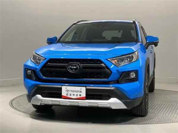 2019 Toyota  Rav4 — photo 2