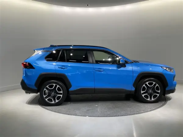 2019 Toyota  Rav4 — photo 3
