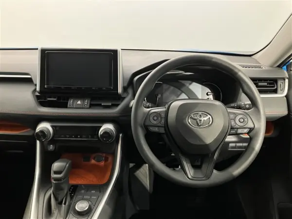 Toyota RAV4 2.0 Adventure 4WD — photo 7