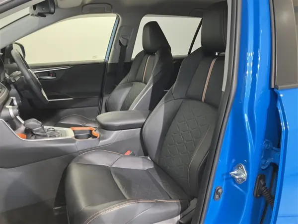 Toyota RAV4 2.0 Adventure 4WD — photo 8