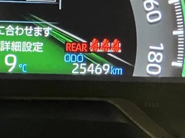 Toyota RAV4 2.0 Adventure 4WD — photo 9