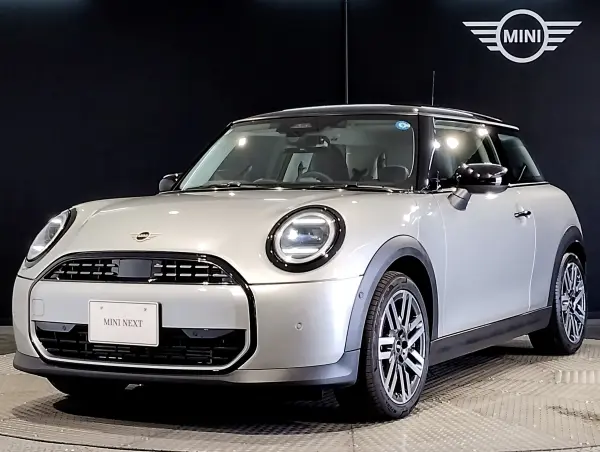 Mini Cooper C 3-door DCT — thumbnail 1