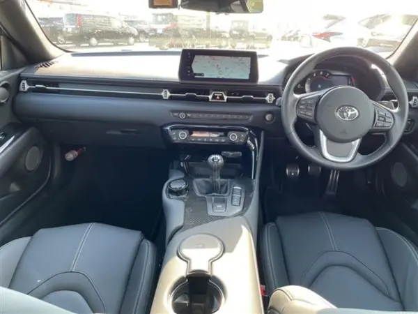 2023 Toyota Supra — photo 2