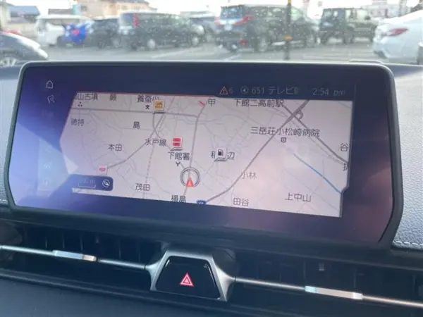 2023 Toyota Supra — photo 3