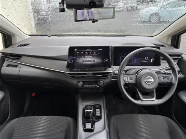 2021 Nissan Note — photo 2