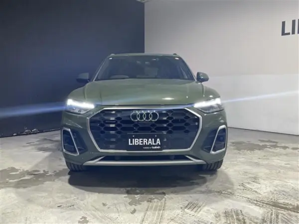 2021 Audi Q5 — photo 3