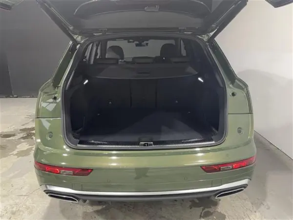 Audi Q5 40 TDI Quattro S Line Diesel Turbo 4WD S Line Plus Package — photo 7