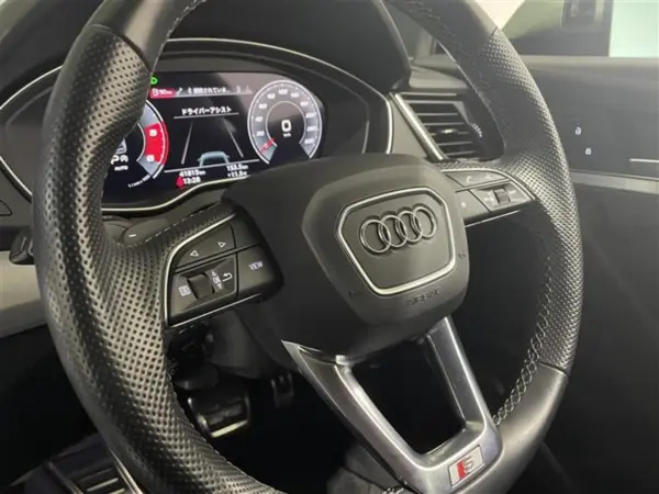 Audi Q5 40 TDI Quattro S Line Diesel Turbo 4WD S Line Plus Package — photo 9