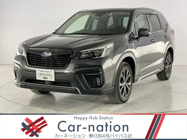 Subaru Forester 1.8 Sport 4WD — thumbnail 1