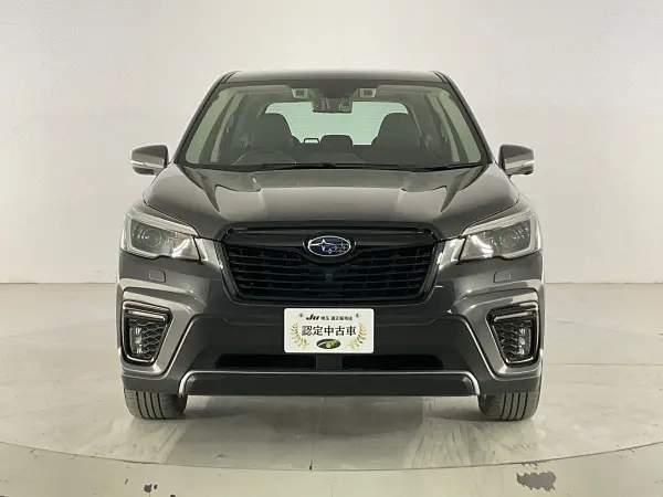 2021 Subaru Forester — photo 2