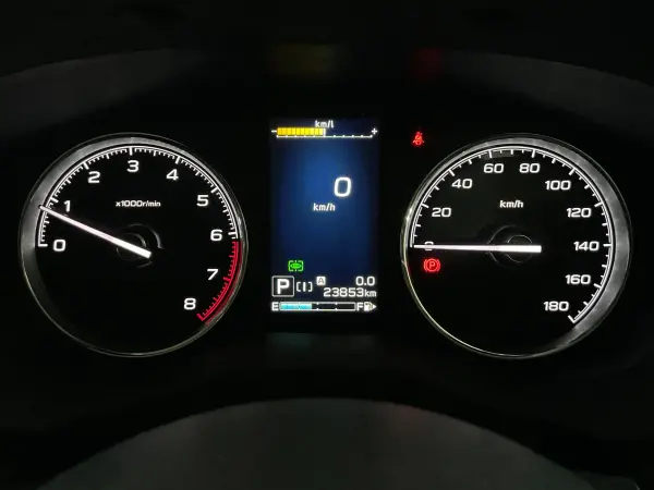 Subaru Forester 1.8 Sport 4WD — photo 7