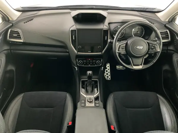 Subaru Forester 1.8 Sport 4WD — photo 8