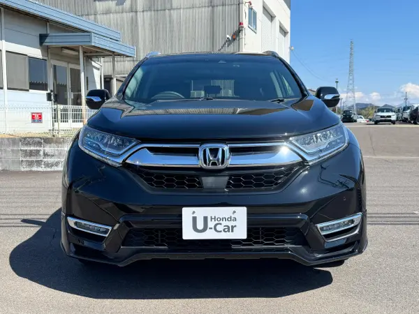 2019 Honda Cr-v — photo 3