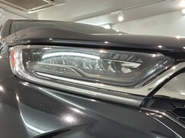 Honda CR-V 2.0 e:HEV EX Black Edition H SENSING Leather Seat Sunroof Up to 5 Year Warranty Genuine Navi TV Rear Camera CD Recording BT Audio DVD Drive Recorder ETC LED Light VSA Seat Heater Cruise Control Aluminum Smart Key (Crystal Black Pearl) — photo 7