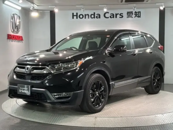 Honda CR-V 2.0 e:HEV EX Black Edition H SENSING Leather Seat Sunroof Up to 5 Year Warranty Genuine Navi TV Rear Camera CD Recording BT Audio DVD Drive Recorder ETC LED Light VSA Seat Heater Cruise Control Aluminum Smart Key (Crystal Black Pearl) — photo 9