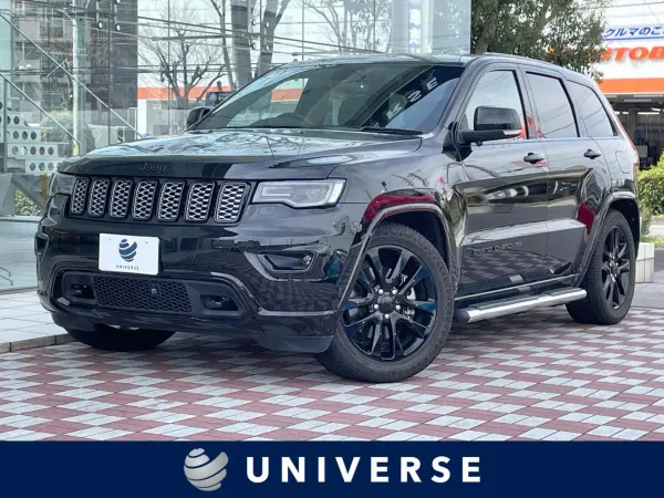 Jeep Grand Cherokee Altitude 4WD — thumbnail 1