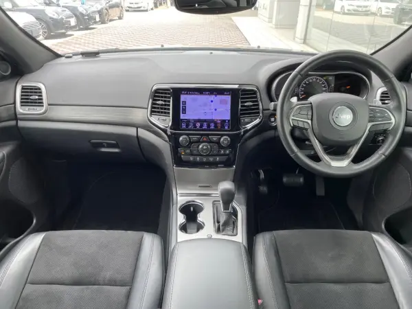 2019 Jeep Grand Cherokee — photo 2