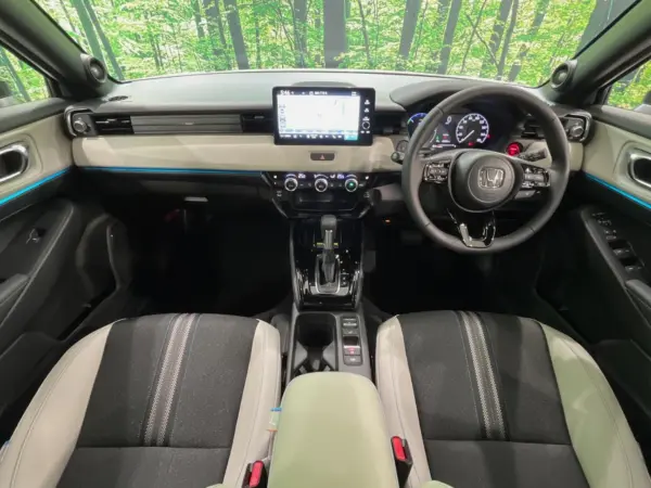 2026 Honda Vezel — photo 2