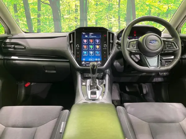 2022 Subaru Levorg — photo 2