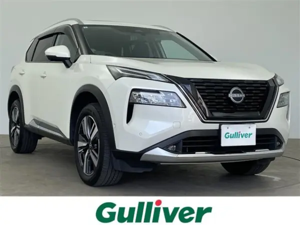 Nissan X-Trail 1.5 G e-4ORCE 4WD