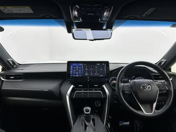2021 Toyota Harrier — photo 2