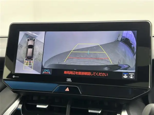 Toyota Harrier 2.0 Z Leather Package Panoramic Roof Navigation BSM HUD — photo 7