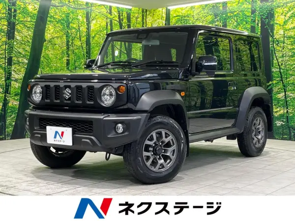 Suzuki Jimny Sierra 1.5 JC 4WD — thumbnail 1