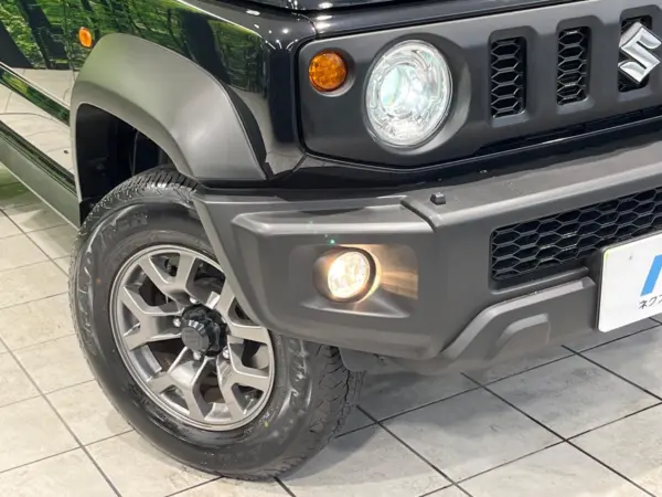 Suzuki Jimny Sierra 1.5 JC 4WD — photo 8