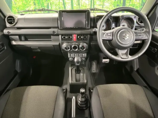 2023 Suzuki Jimny Sierra — photo 2