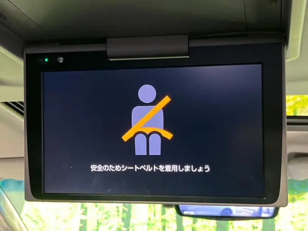 Toyota Alphard Hybrid 2.5 SR E-Four 4WD Twin Sunroof Power Sliding Doors Rear Seat Monitor Genuine 9-inch Navi Backup Camera Safety Sense Radar Cruise Non-Smoking Power Tailgate Leather Seats Dashcam Smart Key ETC — photo 7