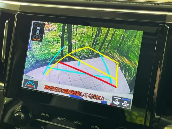 Toyota Alphard Hybrid 2.5 SR E-Four 4WD Twin Sunroof Power Sliding Doors Rear Seat Monitor Genuine 9-inch Navi Backup Camera Safety Sense Radar Cruise Non-Smoking Power Tailgate Leather Seats Dashcam Smart Key ETC — photo 8