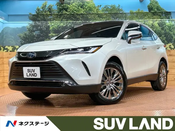 Toyota Harrier 2.5 Hybrid Z — thumbnail 1