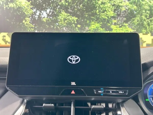 Toyota Harrier 2.5 Hybrid Z — photo 7