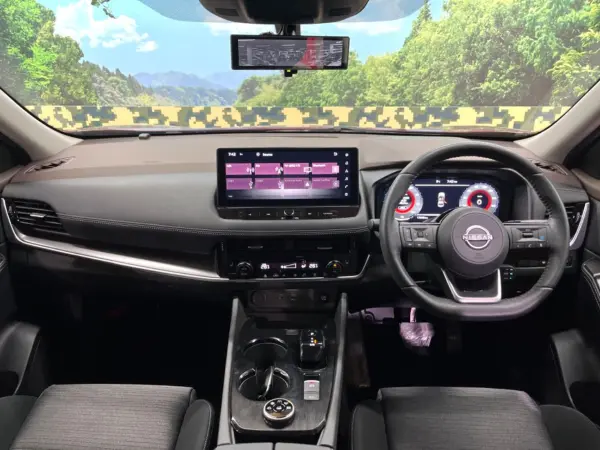 2024 Nissan Xtrail — photo 2