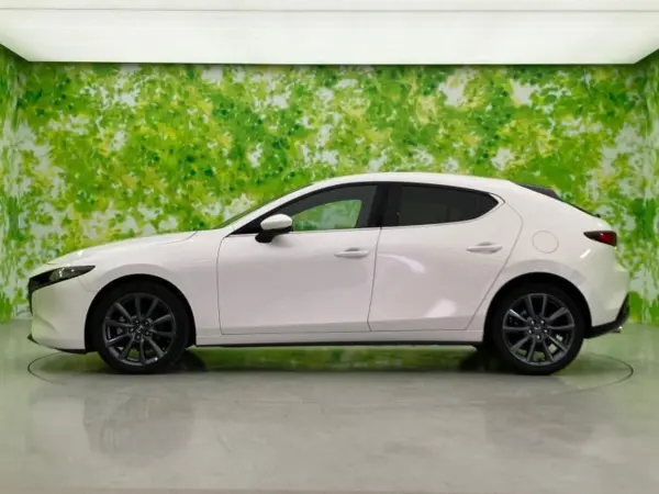 2023 Mazda 3 Fastback — photo 2 | Tuminion Kenya