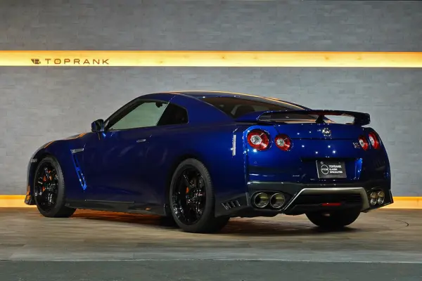 2018 Nissan Gt-r — photo 2 | Tuminion Kenya