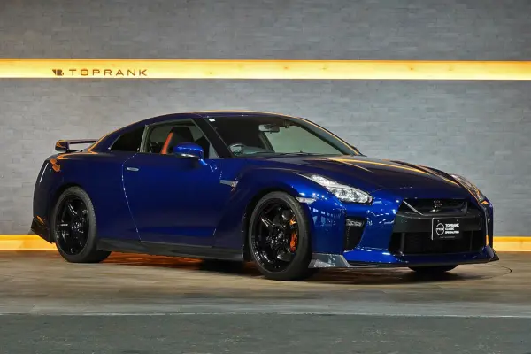 2018 Nissan Gt-r — photo 3 | Tuminion Kenya