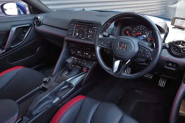 2018 Nissan Gt-r — photo 7 | Tuminion Kenya