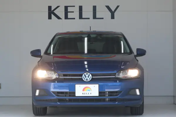 2019 Volkswagen Polo — photo 2